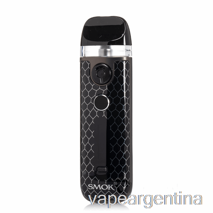 Smok Novo 5 30w Pod System Negro Cobra Vape Descartable